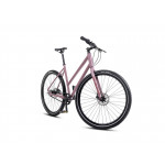 Mestský bicykel ROMET MISTRAL 2 D 2024 M tmavo ružová